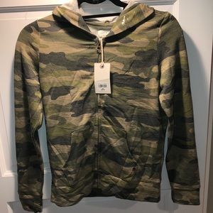 Camouflage Sweatshirt